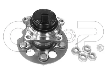 Комплект подшипника ступицы колеса GSP купить