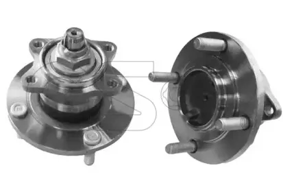 Комплект подшипника ступицы колеса GSP купить