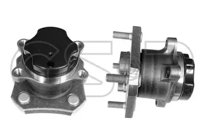 Комплект подшипника ступицы колеса GSP купить