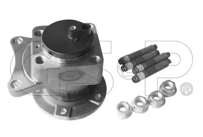 9400182K GSP  -  Ступиця колеса GSP купить