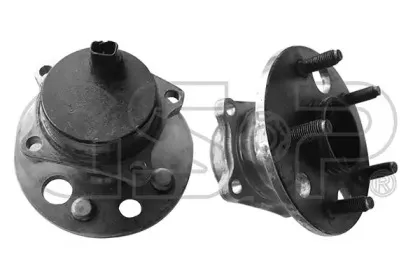 Комплект подшипника ступицы колеса GSP купить