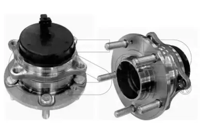 9400190 GSP  -  Ступиця колеса GSP купить