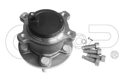 9400197K GSP  -  Ступиця колеса GSP купить