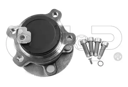 Комплект подшипника ступицы колеса GSP купить