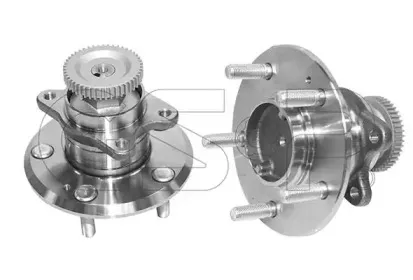 Комплект подшипника ступицы колеса GSP купить