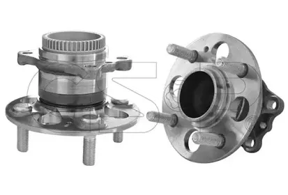 9400232 GSP  -  Ступиця колеса GSP купить