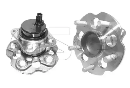 Маточина колеса GSP купить