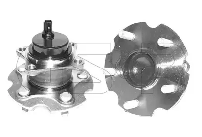 Ступица колеса GSP купить