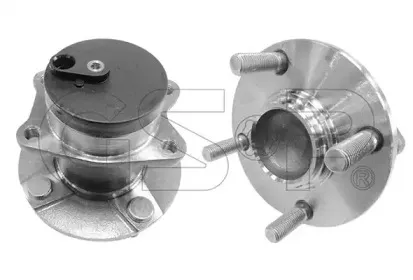 Комплект подшипника ступицы колеса GSP купить