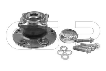 9400240K GSP  -  Ступиця колеса GSP купить