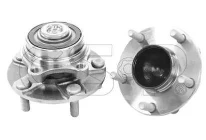 Комплект подшипника ступицы колеса GSP купить