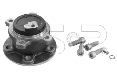 Комплект подшипника ступицы колеса GSP купить