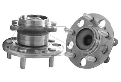 Комплект подшипника ступицы колеса GSP купить