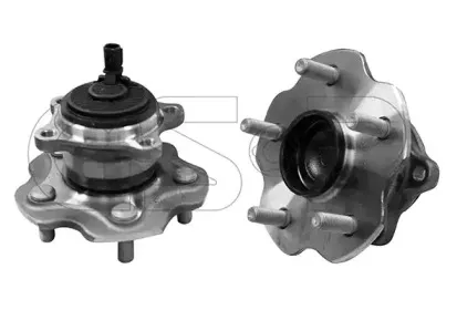 Ступица колеса GSP купить