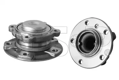 Комплект подшипника ступицы колеса GSP купить