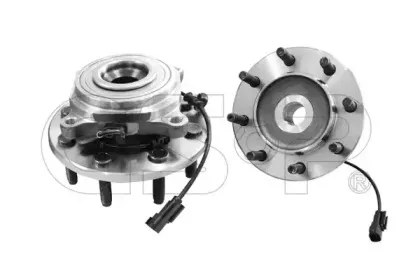 Подшипник ступицы колеса GSP купить