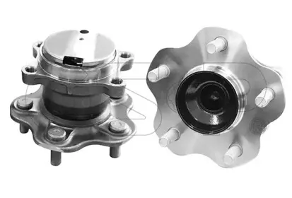 Комплект подшипника ступицы колеса GSP купить