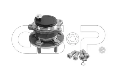 Комплект подшипника ступицы колеса GSP купить