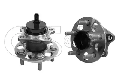 Комплект подшипника ступицы колеса GSP купить
