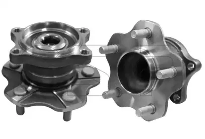 Подшипник ступицы колеса GSP купить