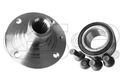 Ступица колеса GSP купить