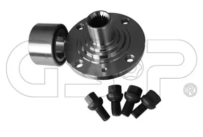 Ступица колеса GSP купить