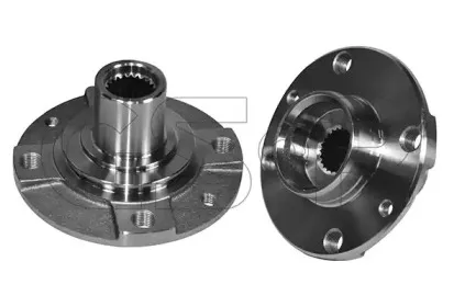 Ступица колеса GSP купить