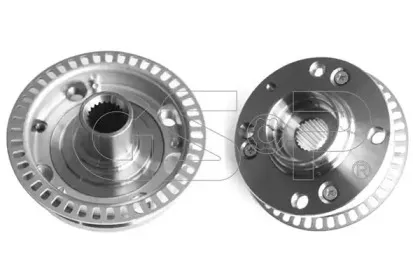 Ступица колеса GSP купить