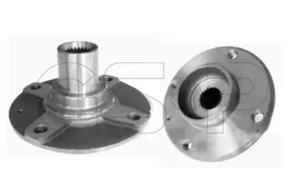 9423007 GSP  -  Ступиця колеса GSP купить