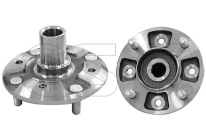 Ступица колеса GSP купить