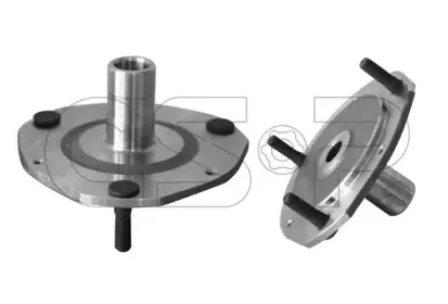 Подшипник ступицы колеса GSP купить