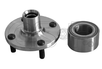 Ступица колеса GSP купить