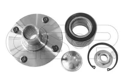 Ступица колеса GSP купить