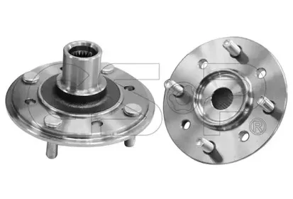 Ступица колеса GSP купить