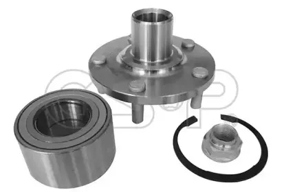 Ступица колеса GSP купить