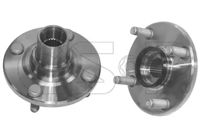 Подшипник ступицы GSP купить