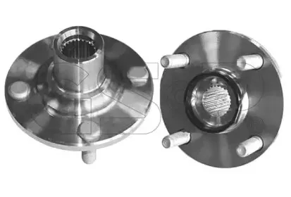 Ступица колеса GSP купить