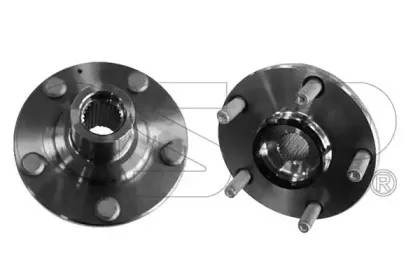 Ступица колеса GSP купить