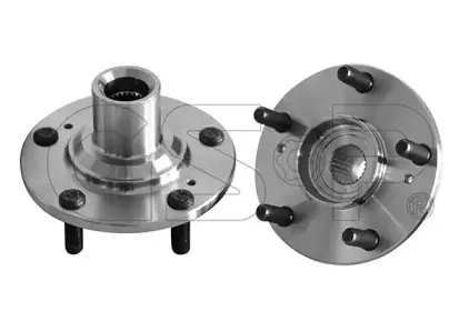 Ступица колеса GSP купить