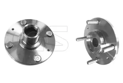 Ступица колеса GSP купить