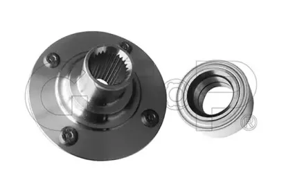 Ступица колеса GSP купить