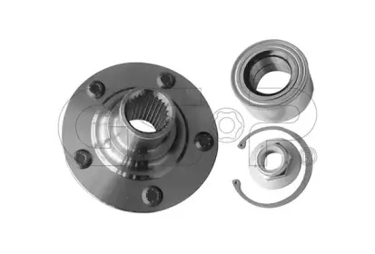 Ступица колеса GSP купить