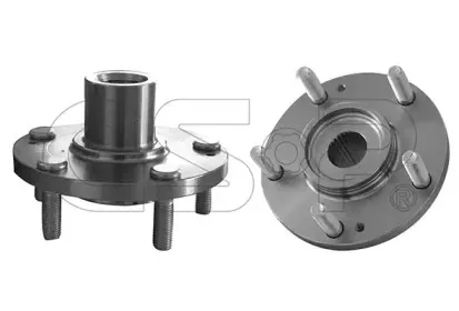 Ступица колеса GSP купить