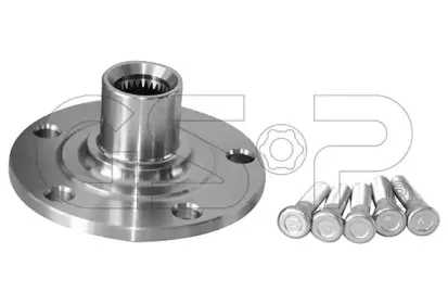 Ступица колеса GSP купить
