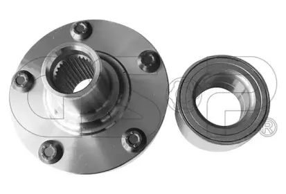 Ступица колеса GSP купить