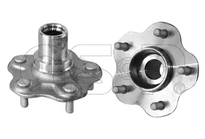 Ступица колеса GSP купить