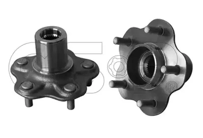 Ступица колеса GSP купить