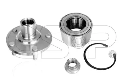 Ступица колеса GSP купить