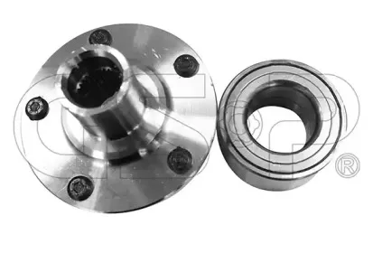 Ступица колеса GSP купить