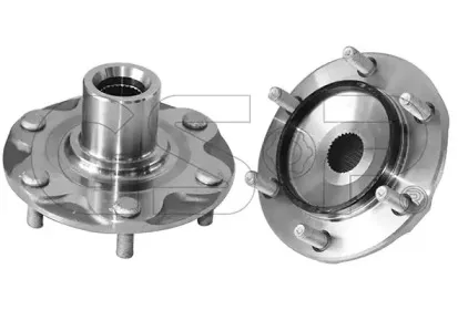 Ступица колеса GSP купить